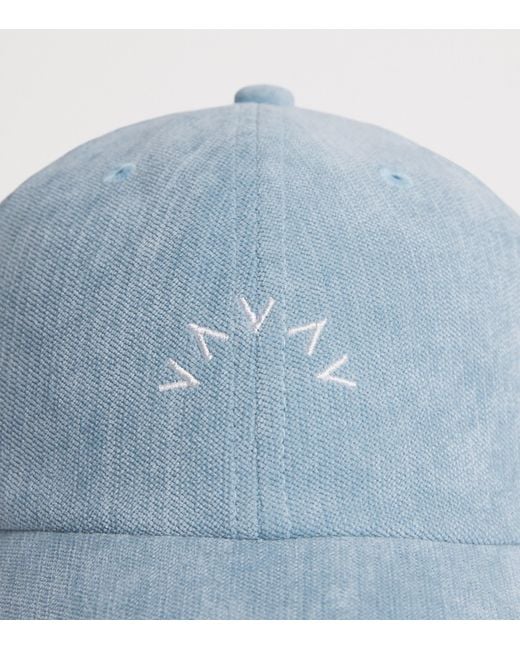 Varley Blue Franklin Baseball Cap