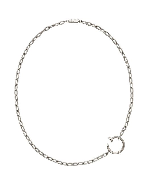 Cartier Metallic Juste Un Clou Necklace