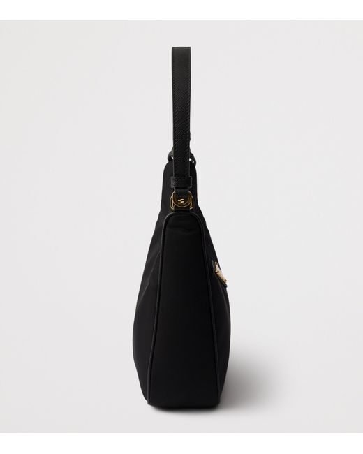 Prada Black Re-Nylon Re-Edition 2005 Shoulder Bag