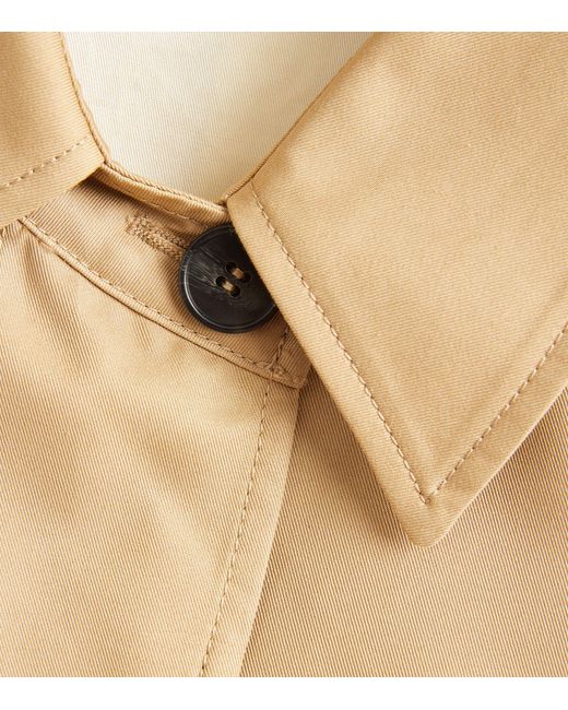 Weekend by Maxmara Natural Belted Trench Coat