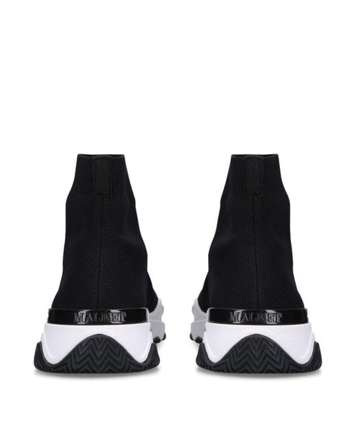 mallet sock runner black