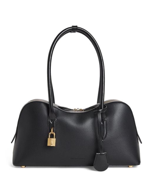 Stella McCartney Blue Medium Ryder Shoulder Bag