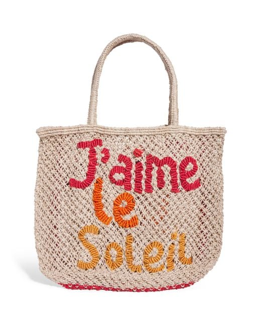 J'aime le Soleil Bag Small main image 0