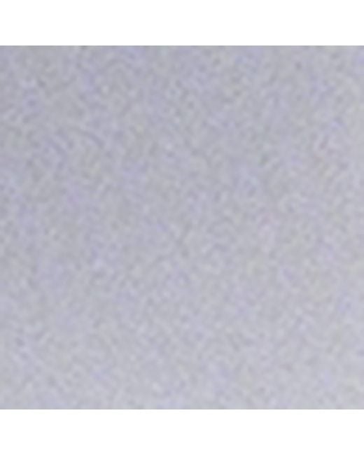 Wolford White Individual 10 Socks