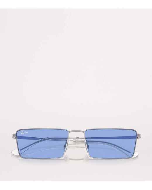 Ray-Ban Blue Rb3741 Emy Sunglasses