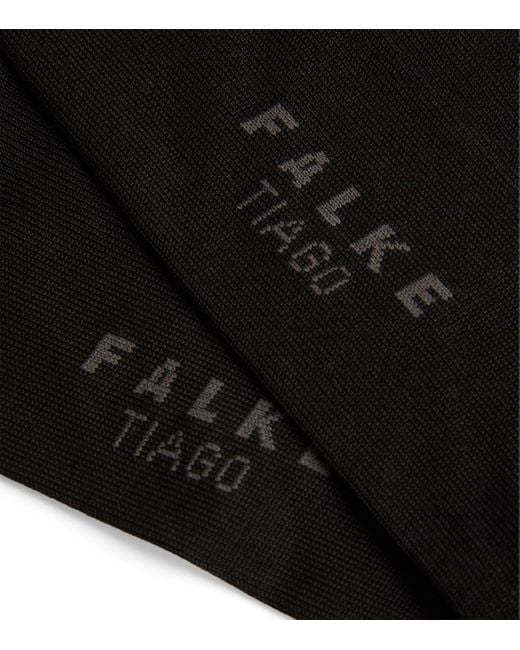 Falke Black Tiago Socks for men