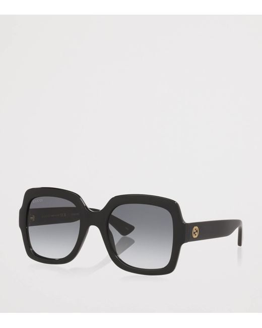 Gucci Gray Injected Gg1337S Sunglasses