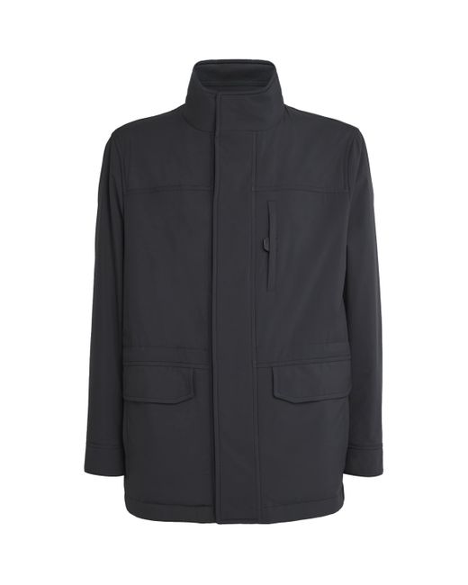 Brioni Blue Performa Field Jacket for men