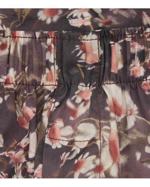 Sunspel Multicolor Cotton Printed Boxer Shorts for men