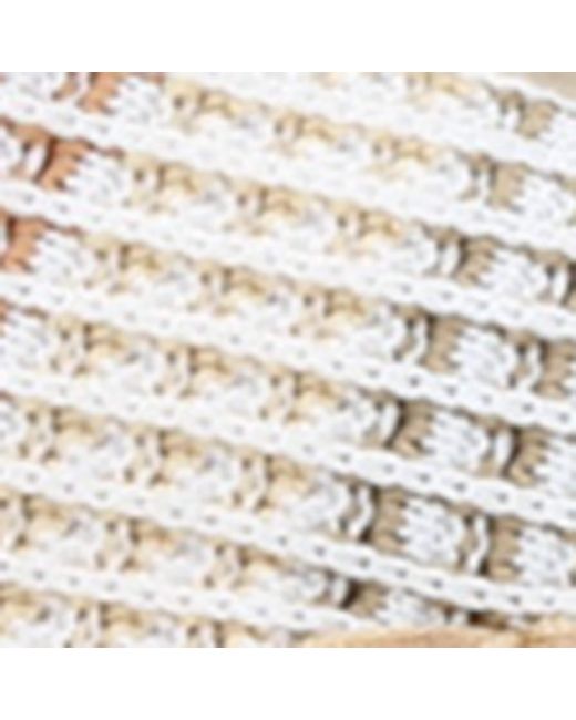 Chloé Natural Nama Runner Sneakers