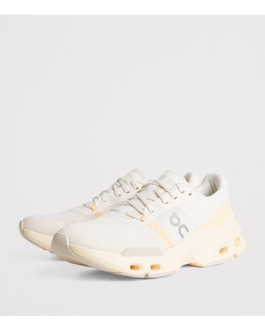 On Shoes Natural Cloudpulse Trainers