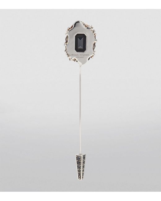 Alexander 2024 mcqueen brooch