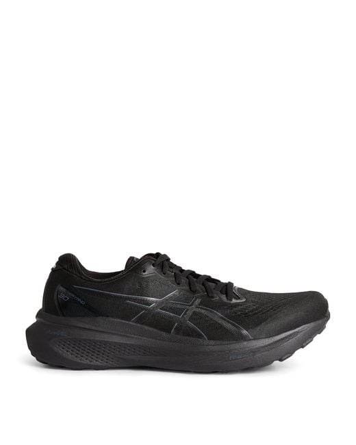 Asics Black Gel-kayano 30 Trainers for men