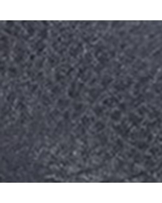 Ugg Blue Ascot Shearling-Lined Leather Slippers for men