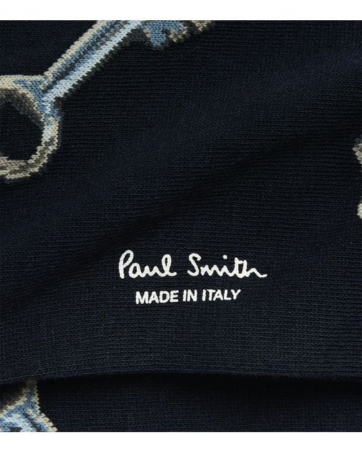 Paul Smith Black Keys Socks for men