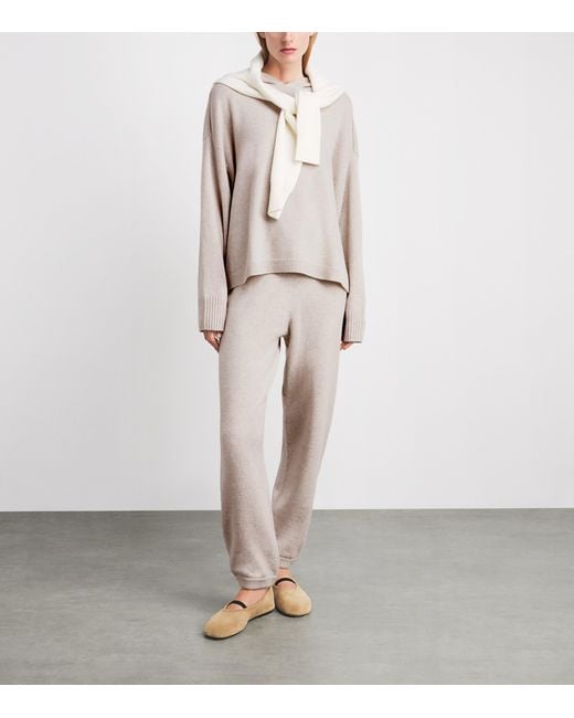 arch4 Gray Cashmere Eloise Tapered Trousers