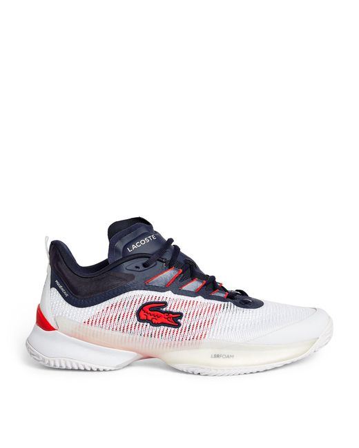 Lacoste Blue X Daniil Medvedev Ag-lt23 Ultra Trainers for men