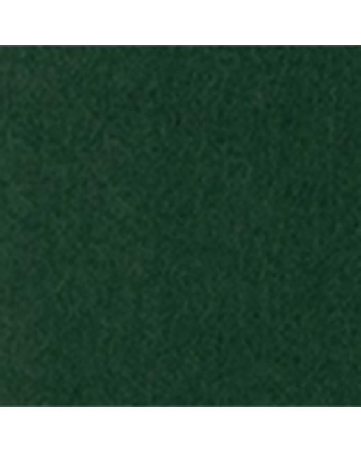 Burberry Green Cashmere Check Scarf