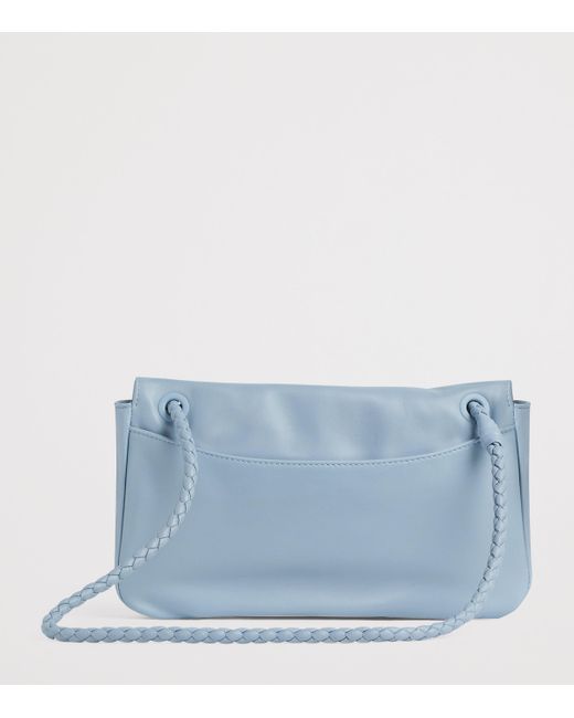 Bottega Veneta Blue Madison
