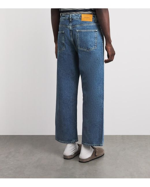 Picante Blue V308 Wide-Leg Jeans for men