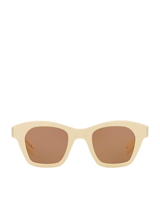 Saint Laurent Natural Acetate 0Ys000496 Sunglasses