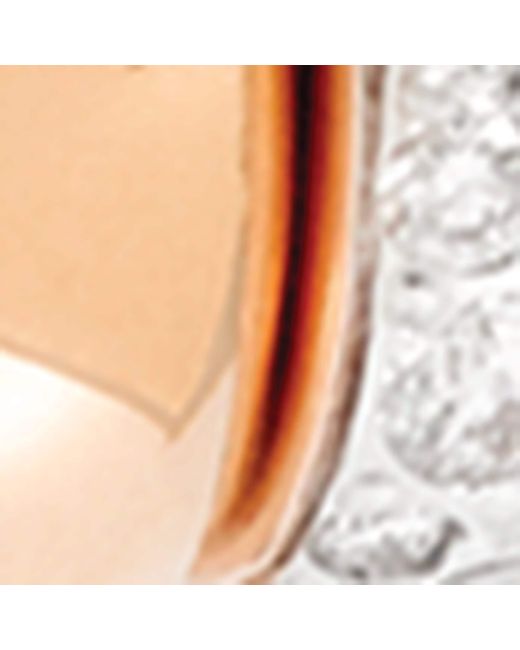 Pomellato Metallic And Diamond Iconica Necklace