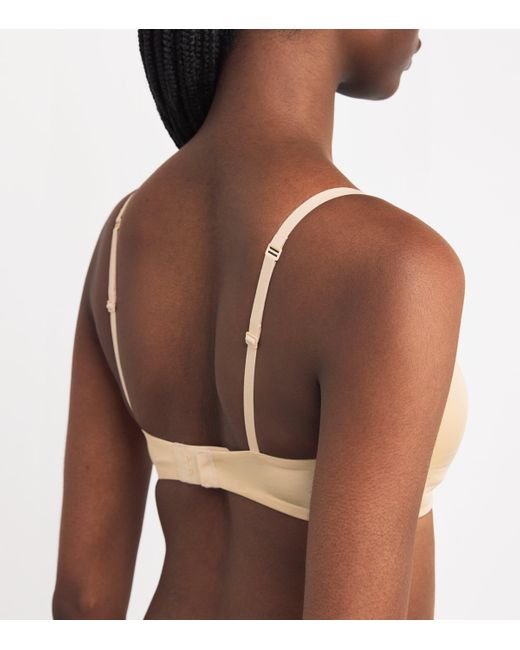 Skims Natural Wireless Form T-Shirt Bra