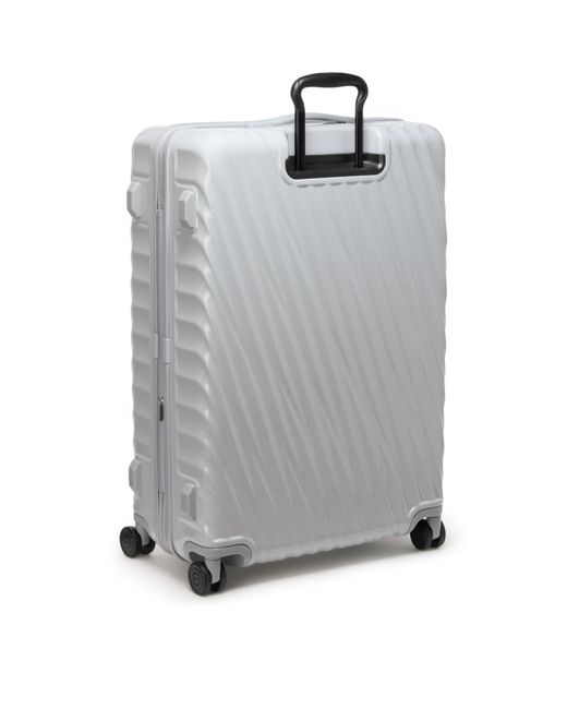 Tumi Gray Large 19 Degree Extended Trip Check-In Suitcase
