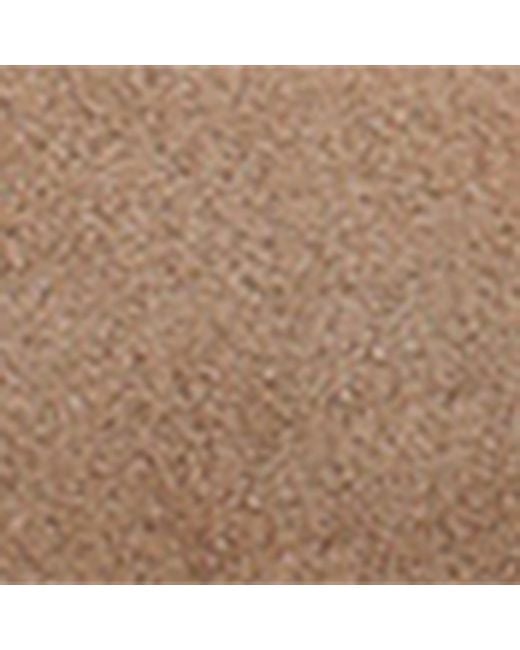 Dolce & Gabbana Brown Calfskin Suede Derby Shoes for men