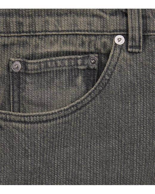 Our Legacy Gray Third Cut Jeans for men