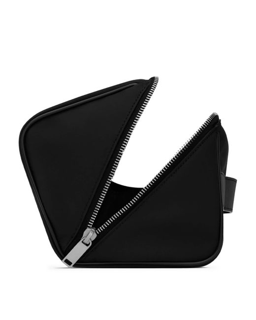 Saint Laurent Black Grooming Case for men