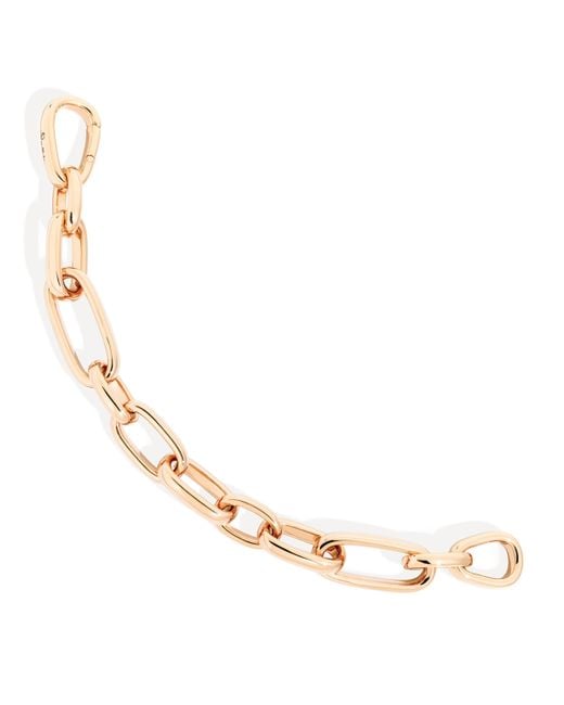 Pomellato Metallic Iconica Slim Chain Bracelet
