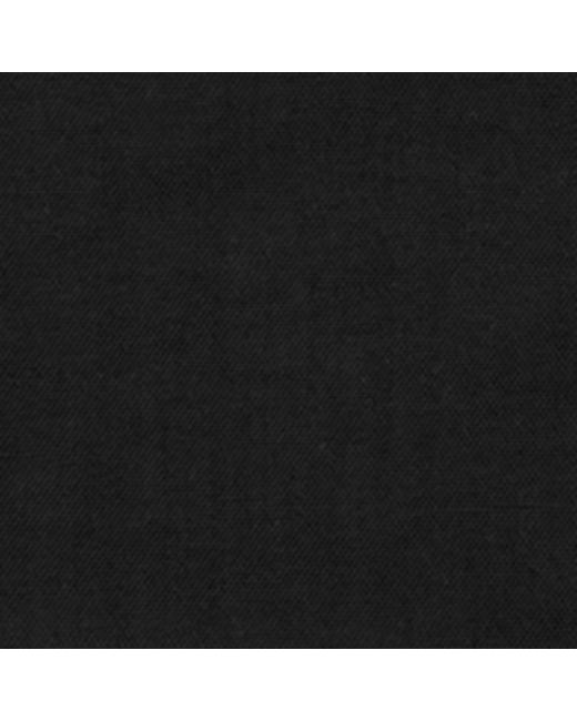 Saint Laurent Black Canvas City Backpack