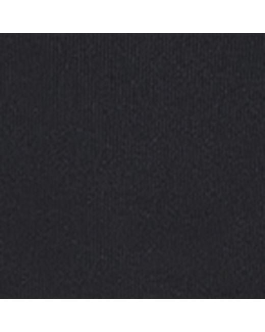 Eres Black Malou String Bikini Bottoms