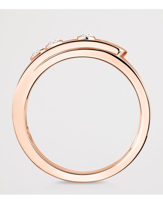 Messika Metallic Move Noa And Diamond Ring