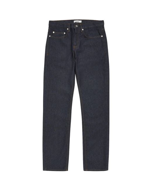 Sandro Blue Slim Jeans for men