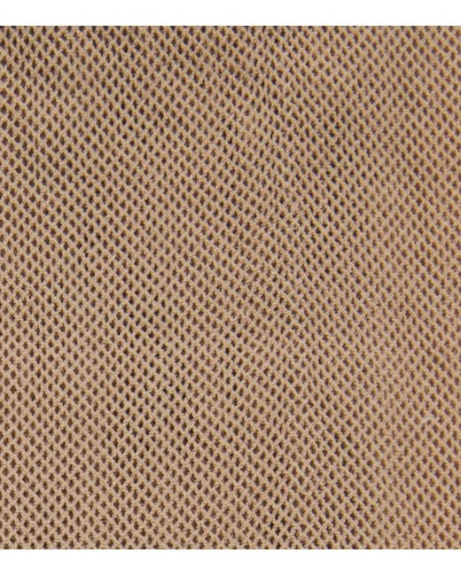 Falke Pink Net Tights
