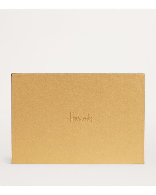 Harrods Metallic Correspondence Set