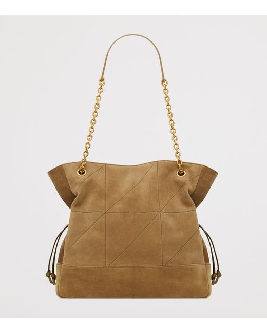 Saint Laurent Natural Small Jamie Shoulder Bag