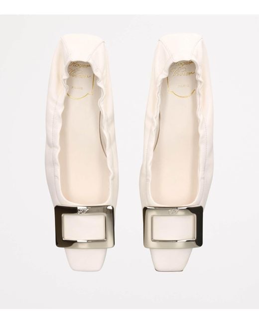 ロジェ・ヴィヴィエ Roger Vivier Belle Vivier 25 Pumps Roger Vivier Belle Vivier pumps for Women - Black in Qatar