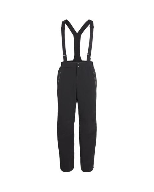Mackage Black Kenyon Ski Trousers for men