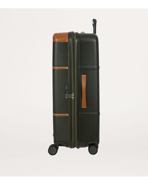 Bric's Green Bellagio 3 Check-In Suitcase