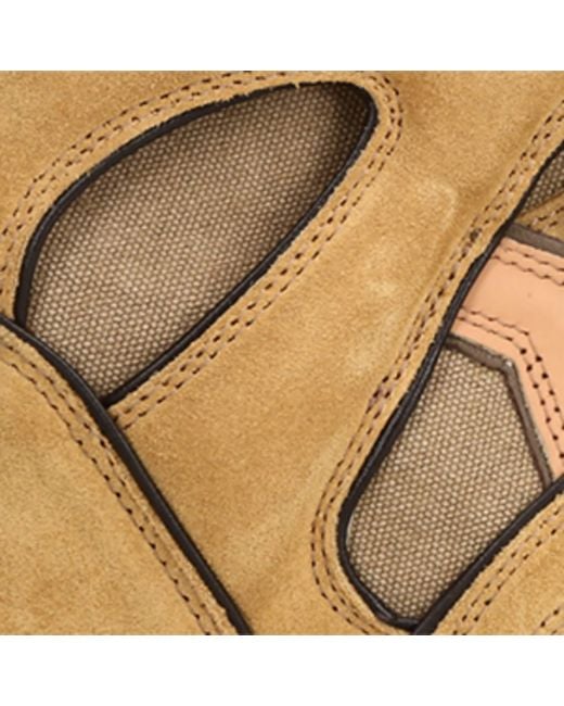 Isabel Marant Brown Suede Bekett Wedge Sneakers 50