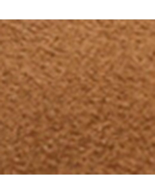 Ugg Brown Suede Classic Micro Boots for men