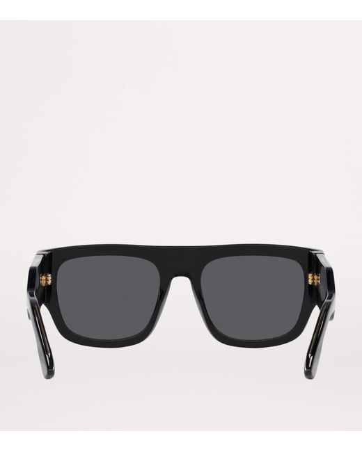 Gucci Black Acetate Gg1262S Sunglasses for men