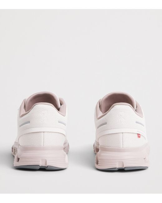On Shoes White Cloud 6 Trainers