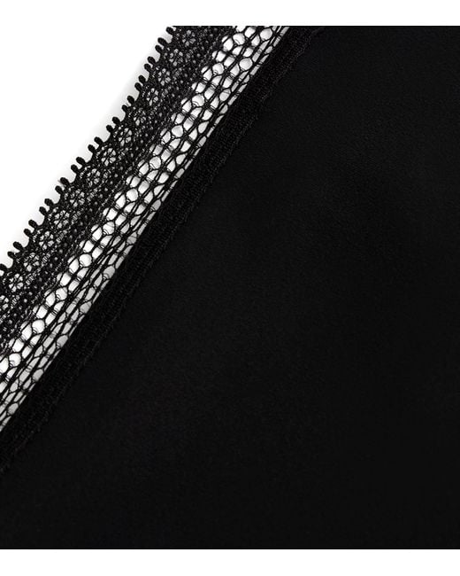 Chantelle Black High-Rise Period Life Briefs