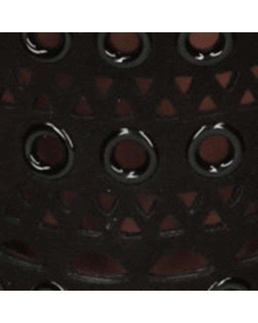 Alaïa Black Suede Vienne Ballet Flats