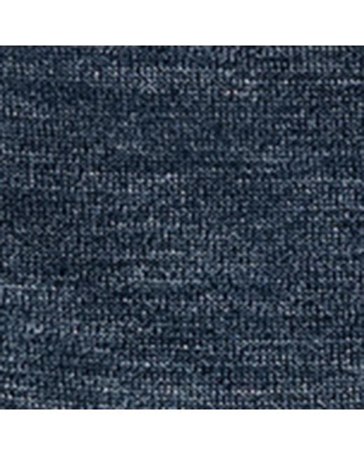 Falke Blue Wool-Blend Airport Socks for men