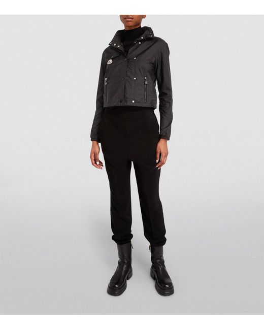 Moncler Black Lico Jacket